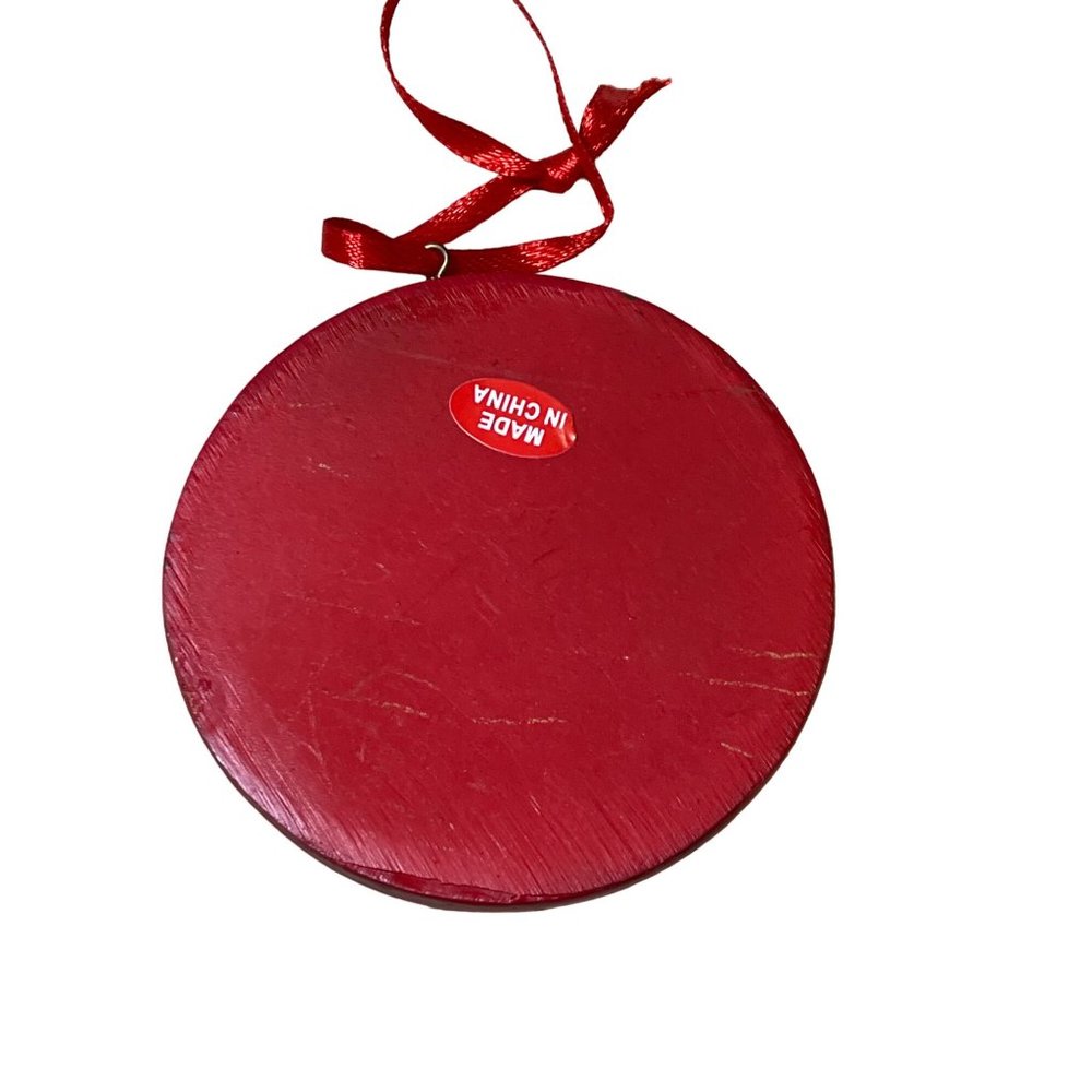 Jesus was born for everyone Christmas Ornament - Picture 4 of 9